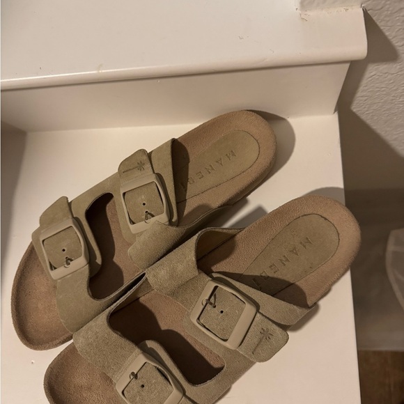 Manebí- Suede Traveler Nordic Sandals
Hamptons - Picture 6 of 10